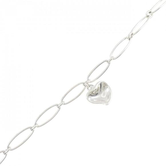 Tiffany Closed Heart Bracelet